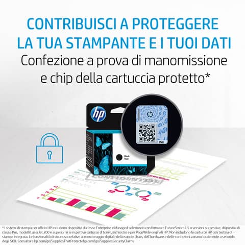 Cartuccia inkjet alta capacità 953XL HP giallo F6U18AE
